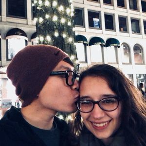 Meet your Posher, Katie